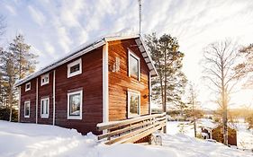 Kalix Riverside Inn, Farm Timbering
